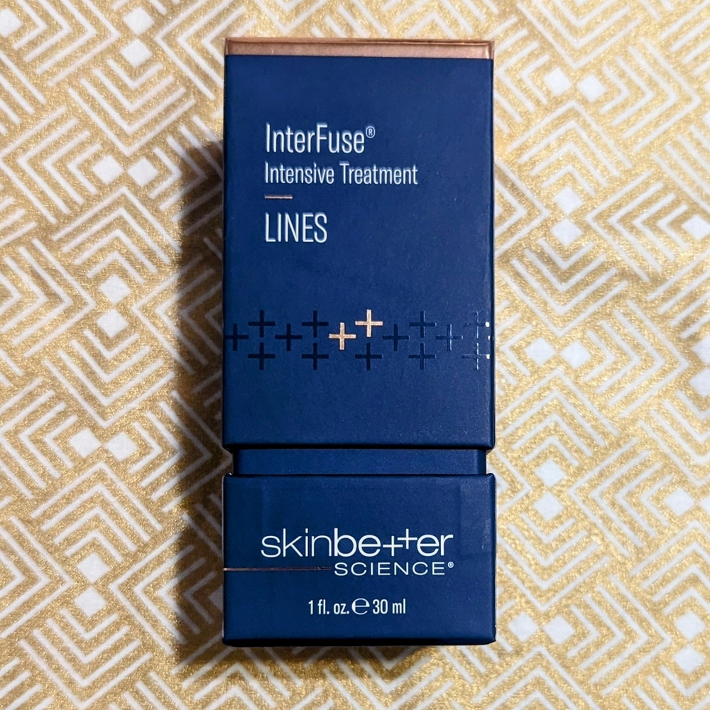 SkinBetter InterFuse Lines